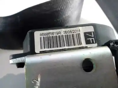 Автозапчасти б/у комплект подушки безопасности за renault zoe 5amb4 ссылки oem iam 681001600r  