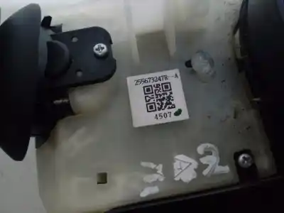 Автозапчасти б/у комплект подушки безопасности за renault zoe 5amb4 ссылки oem iam 681001600r  