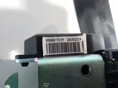 Автозапчасти б/у комплект подушки безопасности за renault zoe 5amb4 ссылки oem iam 681001600r  