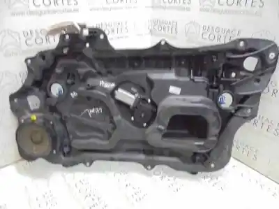 Автозапчасти б/у регулятор стекла переднего правого за lancia ypsilon (101) 188a4000 ссылки oem iam 71732828