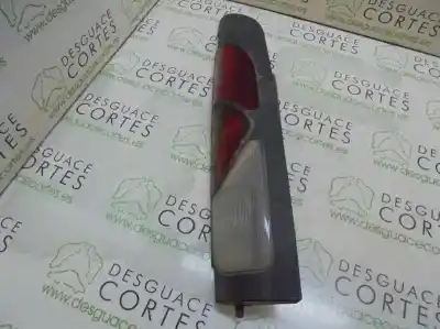 Tweedehands auto-onderdeel rechter achterlamp voor renault kangoo i (f/kc0) d/f9q oem iam-referenties 7700308714