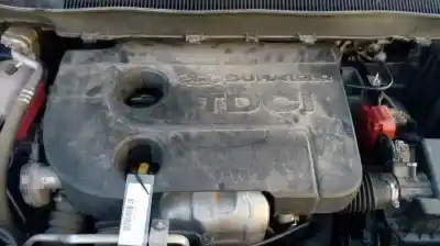 Second-hand car spare part complete engine for ford b-max 1.6 tdci cat oem iam references t3jb cv2q6006aa 1749369 