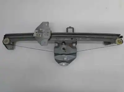 Автозапчасти б/у регулятор стекла переднего правого за dacia dokker k9kc6 ссылки oem iam 807209071r  