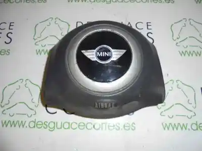 Автозапчастина б/у ПЕРЕДНЯ ЛІВА ПОДУШКА БЕЗОПАСНОСТИ для BMW MINI (R50,R53)  Посилання на OEM IAM   