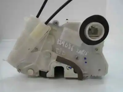 Peça sobressalente para automóvel em segunda mão fechadura da porta dianteira direita por toyota yaris (ksp1/nlp1/nsp1) 1nz referências oem iam 690300d320