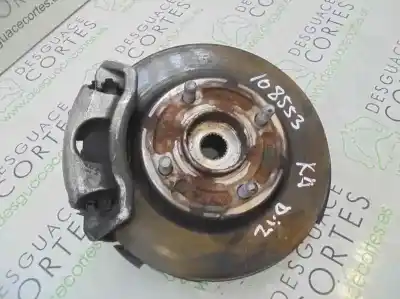 Gebrauchtes Autoersatzteil VORDERER LINKER KNÖCHEL zum FORD KA+ (CDU)  OEM-IAM-Referenzen 1822687  