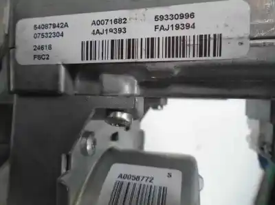 Second-hand car spare part steering column for ford ka+ (cdu) xuke oem iam references 2318386  