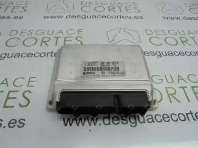 Second-hand car spare part ecu engine control for audi a6 berlina (4b2) aga oem iam references 4b0 907 305  