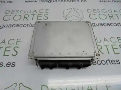 Second-hand car spare part ecu engine control for audi a6 berlina (4b2) aga oem iam references 4b0 907 305  