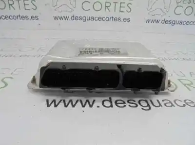 Second-hand car spare part ecu engine control for audi a6 berlina (4b2) aga oem iam references 4b0 907 305  