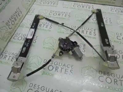 Автозапчасти б/у регулятор стекла переднего правого за seat leon (5f1) 2.0 tdi ссылки oem iam 5f4837462d  