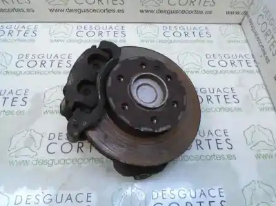 Second-hand car spare part front right knuckle for volkswagen crafter combi (2e) bjk oem iam references 2e0407304m