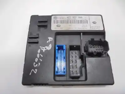 Автозапчасти б/у комфортный модуль за audi a8 (4e) ase ссылки oem iam 4e0910289d