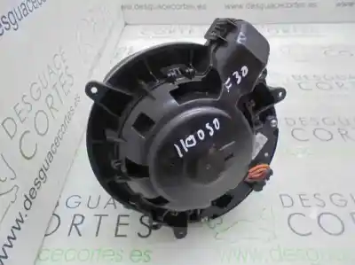 Pièce détachée automobile d'occasion ventilateur de chauffage pour bmw serie 1 berlina 5p (f20) n47d20c références oem iam 64119350395  