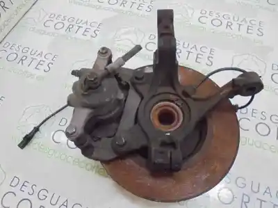 Second-hand car spare part front right knuckle for ford fiesta vi (cb1, ccn) 1.25 oem iam references 1771022  