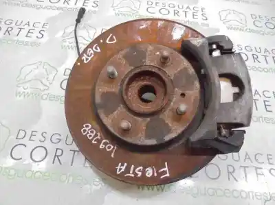 Tweedehands auto-onderdeel KNOKKEL RECHTS VOOR voor FORD FIESTA VI (CB1, CCN)  OEM IAM-referenties 1771022  