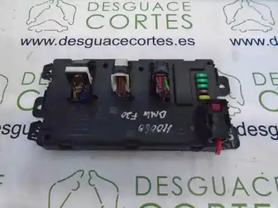Piesă de schimb auto la mâna a doua panou siguranțe pentru bmw serie 1 berlina 5p (f20) n47d20c referințe oem iam 932970201