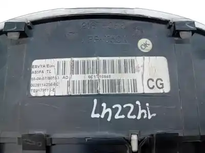 Автозапчасти б/у счетчик километров часы за ford transit combi (tt9) p8fa ссылки oem iam 1754937  