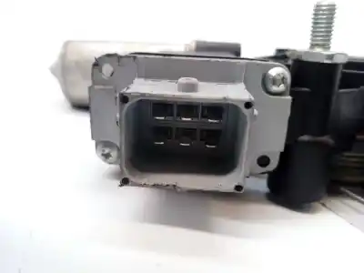 Second-hand car spare part passenger side right window regulator for opel combo d a13fd oem iam references 95526592  