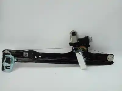Second-hand car spare part passenger side right window regulator for opel combo d a13fd oem iam references 95526592  