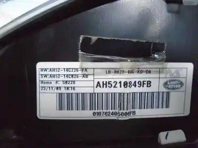 Gebrauchtes Autoersatzteil kilometer zähler uhr zum land rover freelander (lr2) 2.2 td4 cat oem-iam-referenzen ah5210849fb  