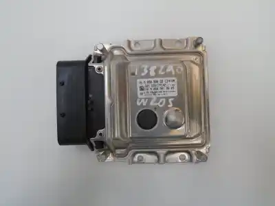 Second-hand car spare part ELECTRONIC MODULE for MERCEDES-BENZ CLASE C COUPE (W205)  OEM IAM references A0009003313  