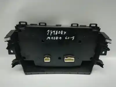 Автозапчасти б/у отопление / кондиционирование воздуха за mazda cx-5 (ke, gh) 2.2 d (ke2fw) ссылки oem iam kd5161190g  