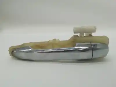 Second-hand car spare part exterior left rear door handle for kia carens iii monospace (un) 2.0 crdi 140 oem iam references 836501d010