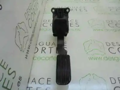 Second-hand car spare part accelerator pedal for volkswagen crafter combi (2e) bjk oem iam references 2e0721507b