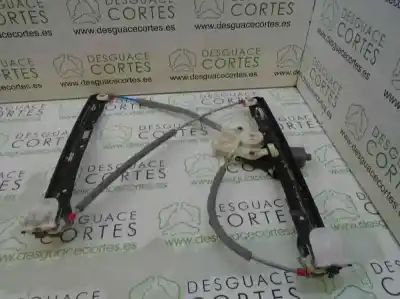 Second-hand car spare part passenger side right window regulator for ford b-max (cb2) t3jb oem iam references 1891064  