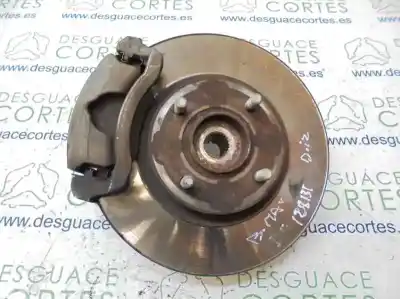 Gebrauchtes Autoersatzteil VORDERER LINKER KNÖCHEL zum FORD B-MAX (CB2)  OEM-IAM-Referenzen 1822687  