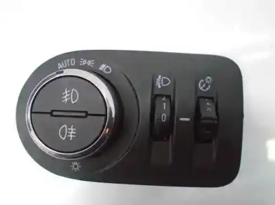 Автозапчастина б/у управління світлом для opel crossland x b12xhl посилання на oem iam 39132265