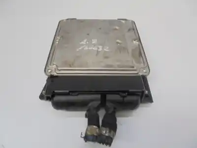 Автозапчастина б/у ебу контролер двигуна для audi a8 (4e) ase посилання на oem iam 4e0910409c  