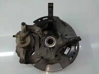 Автозапчасти б/у передняя правая кулачка за kia ceed (cd) d4fe ссылки oem iam 51716g4aa0  