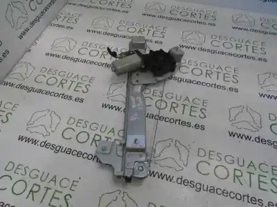 Second-hand car spare part REAR RIGHT WINDOW REGULATOR for DACIA DUSTER I  OEM IAM references 8200733832  