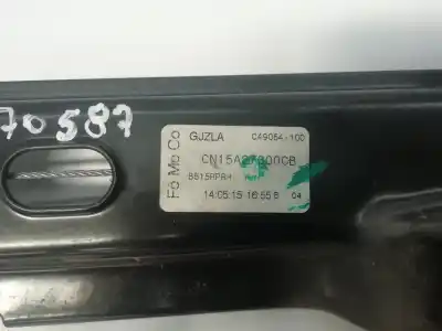 Автозапчастина б/у регулятор скла заднього правого для ford ecosport 1.5 ti-vct посилання на oem iam 1871007  