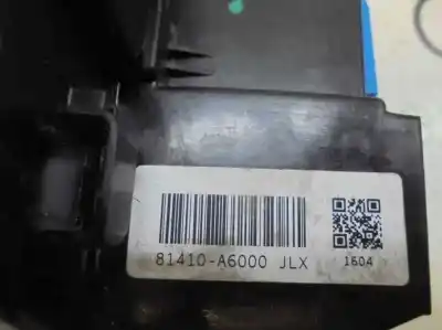 Автозапчастина б/у замок дверей заднього лівого для hyundai i30 (gd) g4lc посилання на oem iam 81410a6000  