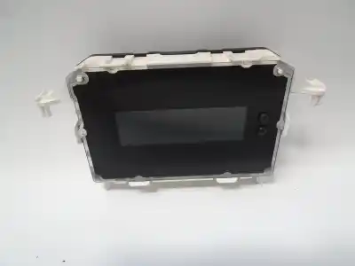 Second-hand car spare part multifunction display for ford c-max ii (dxa/cb7, dxa/ceu) 1.6 tdci oem iam references 1794520