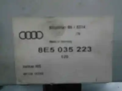 Автозапчастина б/у різні деталі для audi a4 b6 (8e2) 1.9 tdi посилання на oem iam 8e5035223  