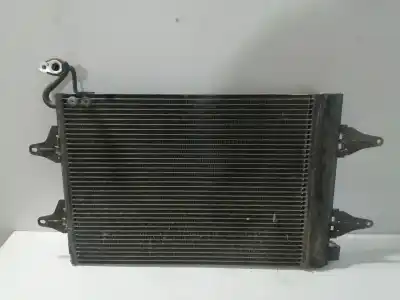Gebrauchtes Autoersatzteil KONDENSATOR / KÜHLER DER KLIMAANLAGE Kondensator zum SEAT IBIZA (6K1)  OEM-IAM-Referenzen 6K0820413B  