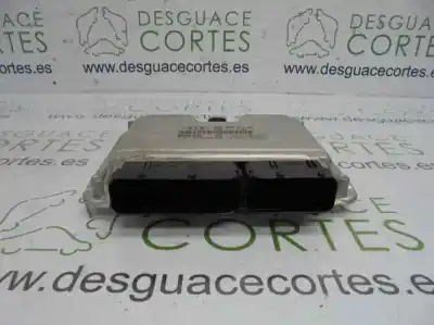 Pezzo di ricambio per auto di seconda mano centralina motore per audi a4 b5 (8d2) 1.9 tdi riferimenti oem iam 3b0907557b  