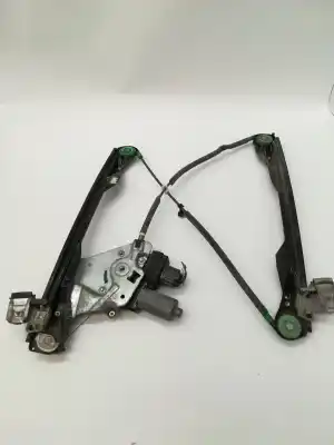 Автозапчастина б/у регулятор вікна передній лівий для ford focus familiar (cak) f9da посилання на oem iam 1331617  