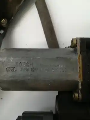 Автозапчастина б/у регулятор вікна передній лівий для ford focus familiar (cak) f9da посилання на oem iam 1331617  