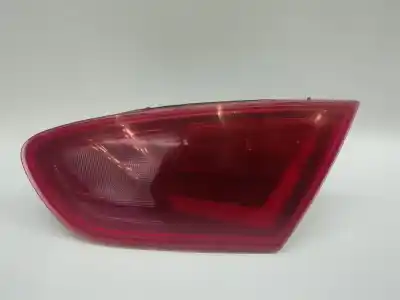 Second-hand car spare part interior rear right light for seat leon (1p1) cayc oem iam references 1p0945108m  1p0945094m