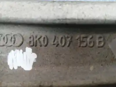 Автозапчасти б/у передний левый верхний рычаг подвески за audi a4 b8 (8k2) 2.0 tdi ссылки oem iam 8k0407151d  