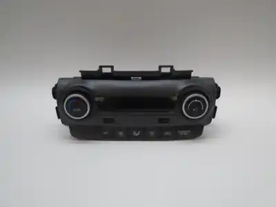 Second-hand car spare part heating / air conditioning control panel for hyundai kona (os, ose, osi) 1.0 t-gdi oem iam references 97250j9371tmt