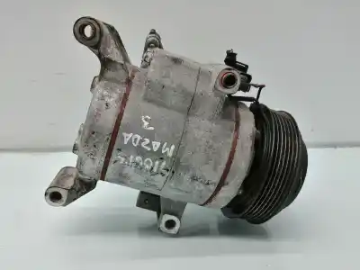 Автозапчастина б/у КОМПРЕСОР КОНДИЦИОНЕРА для MAZDA 3 BERLINA / SEDÁN (BM/BN)  Посилання на OEM IAM   