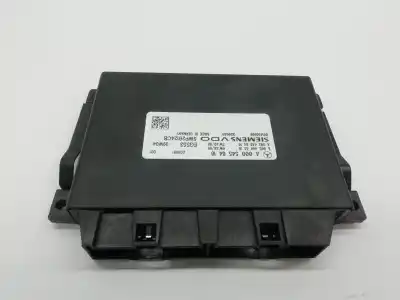 Second-hand car spare part AUTOMATIC GEARBOX CONTROL UNIT for MERCEDES CLASE E (W212) LIM.  OEM IAM references A0034464310  