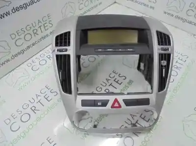 Автозапчасти б/у МНОГОФУНКЦИОНАЛЬНЫЙ ДИСПЛЕЙ за KIA CEED (ED)  ссылки OEM IAM 957101H100  