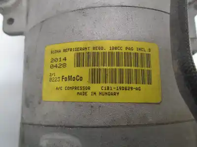 Автозапчасти б/у компрессор кондиционера воздуха за ford fiesta (cnn) sfjb ссылки oem iam 2021124  